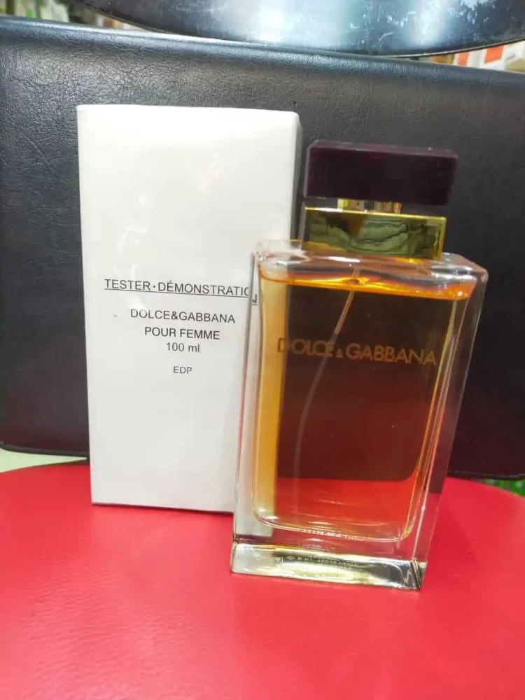 Dolce & Gabbana Pour Homme TESTER