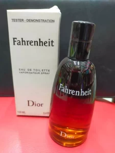 Fahrenheit Dior EDT TESTER