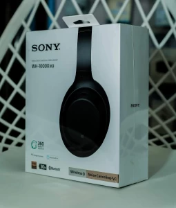 Sony WH-1000XM4 Wireless Headphones