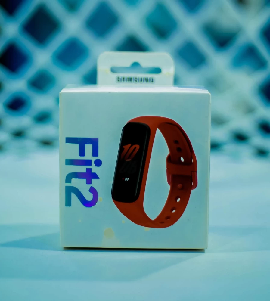 Samsung Galaxy Fit2 Activity Tracker