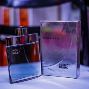 Individuel Montblanc cologne