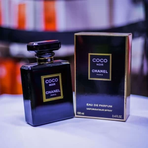 Coco Noir Chanel Parfum Perfume Spray