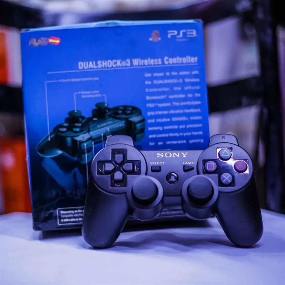 PS3 DualShock Wireless Controller