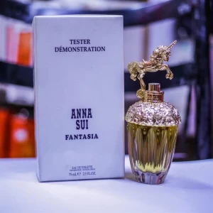 Anna Sui Fantasia Eau De Toilette Spray - Tester