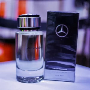 Mercedes Benz Eau de Toilette