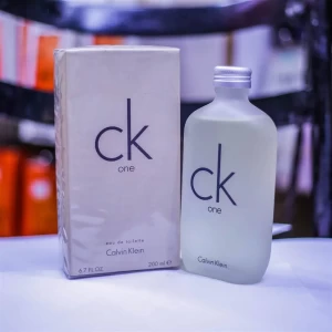 Calvin Klein One TESTER