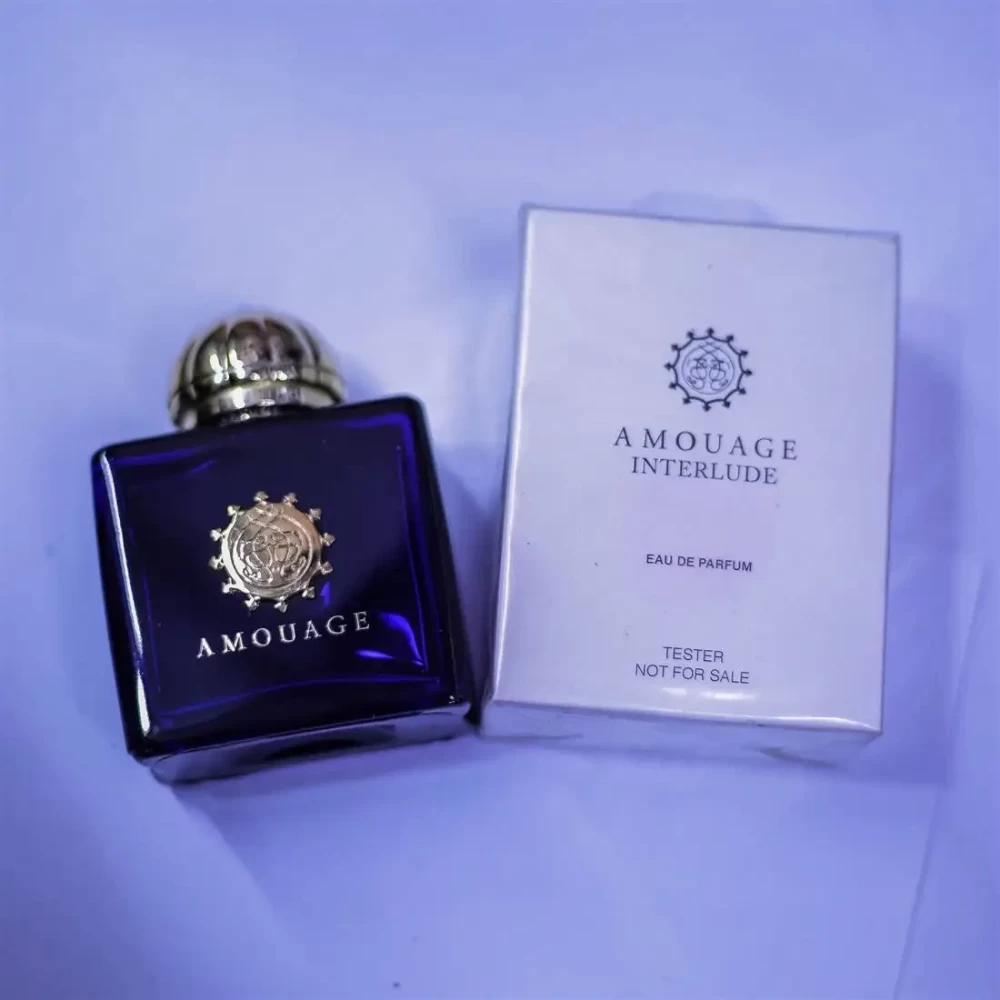 Amouage Interlude TESTER