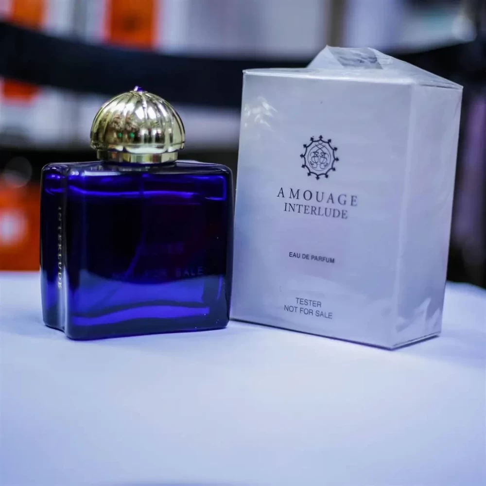 Amouage Interlude TESTER