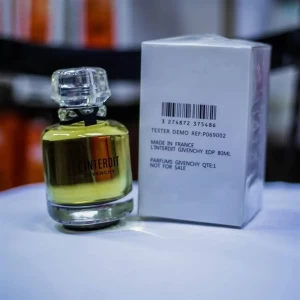 Givenchy L’Interdit Eau De Parfum Spray Tester