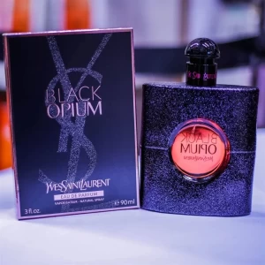 YVES SAINT LAURENT BLACK OPIUM (Master)