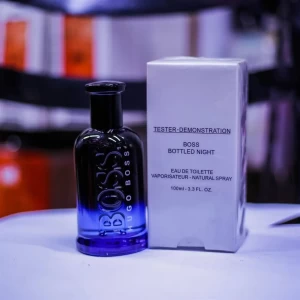 Boss Bottled Night Hugo Boss Tester