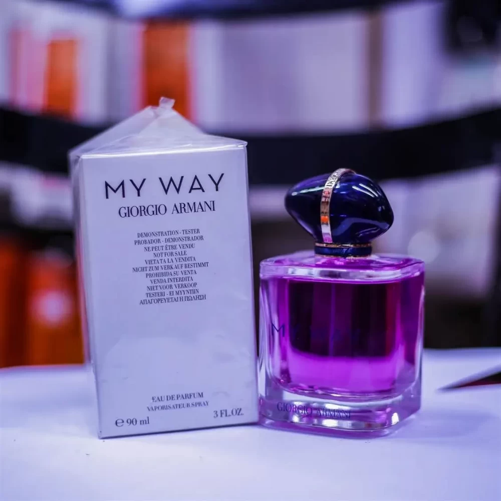 Giorgio Armani My Way Eau de Parfum Tester