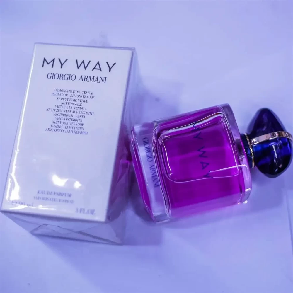 Giorgio Armani My Way Eau de Parfum Tester