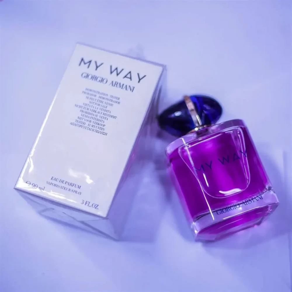 Giorgio Armani My Way Eau de Parfum Tester