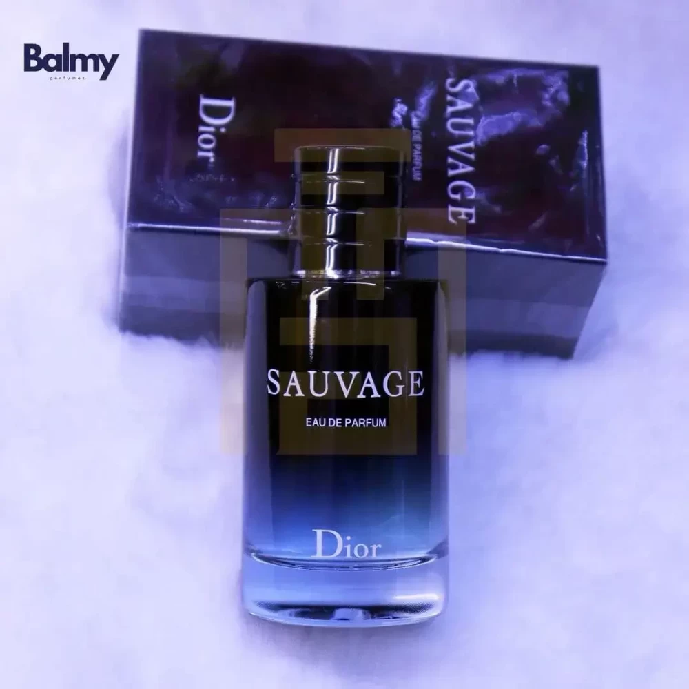 Dior Sauvage Eau De Parfum Spray