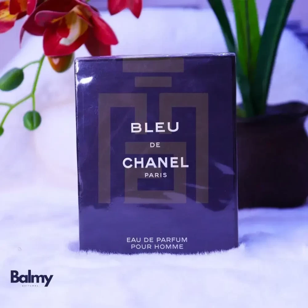 Bleu de Chanel Parfum for men