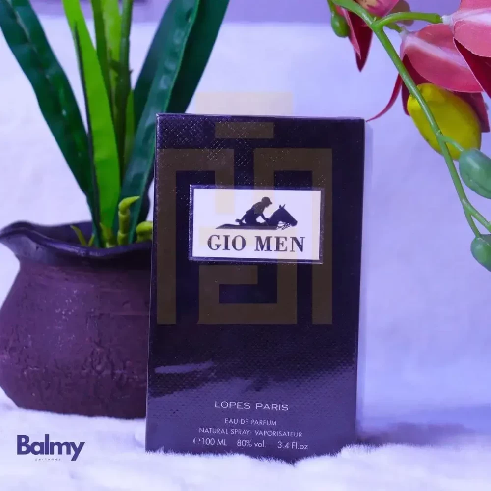 Gio Men Lopes Parfum for Men