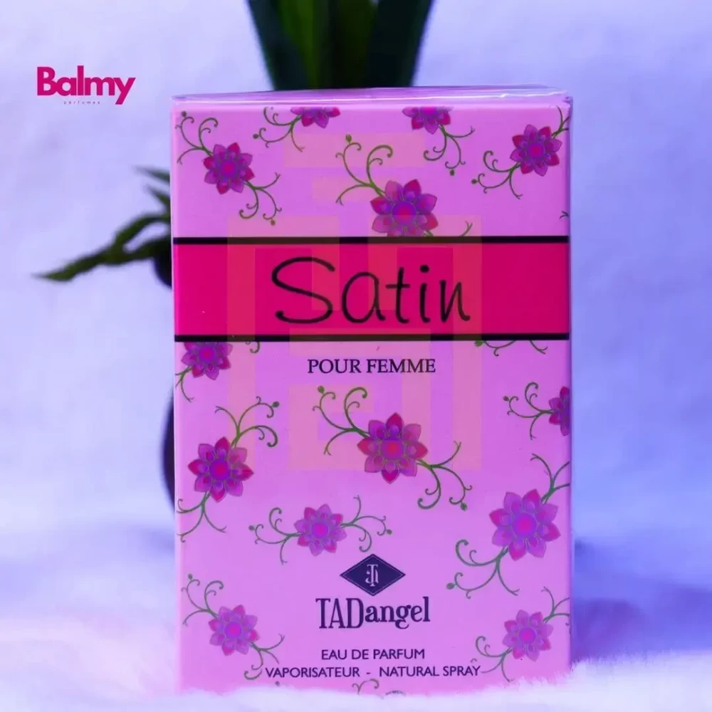 Satin Pour Femme Perfume For Women